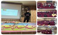 برگزاری کارگاه «اصول تکنیک‌های ترجمه مؤثر» در دانشکده پرستاری